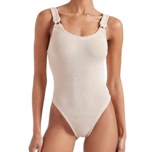 Domino Blush Swimsuit