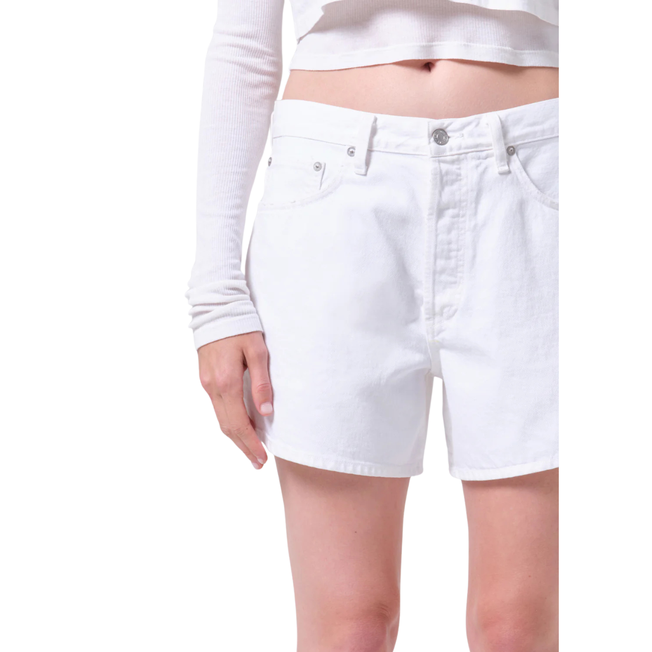 Leith Short Marshmallow