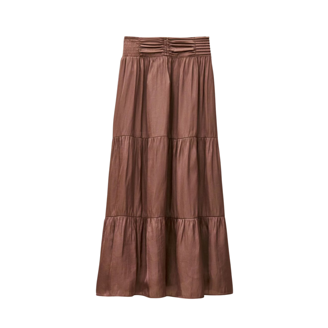 Camyla Skirt Dusty Pink
