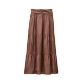 Camyla Skirt Dusty Pink