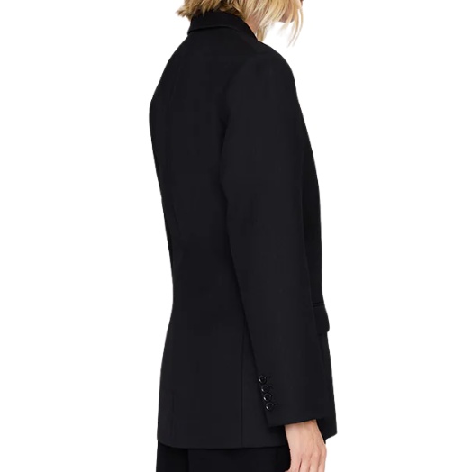 Aretha Blazer Black