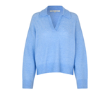 Bruuk Knit Collar Frozen Fjord