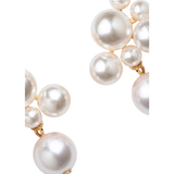 Perlita Earrings Pearl