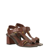 Criss Sandal Marsala