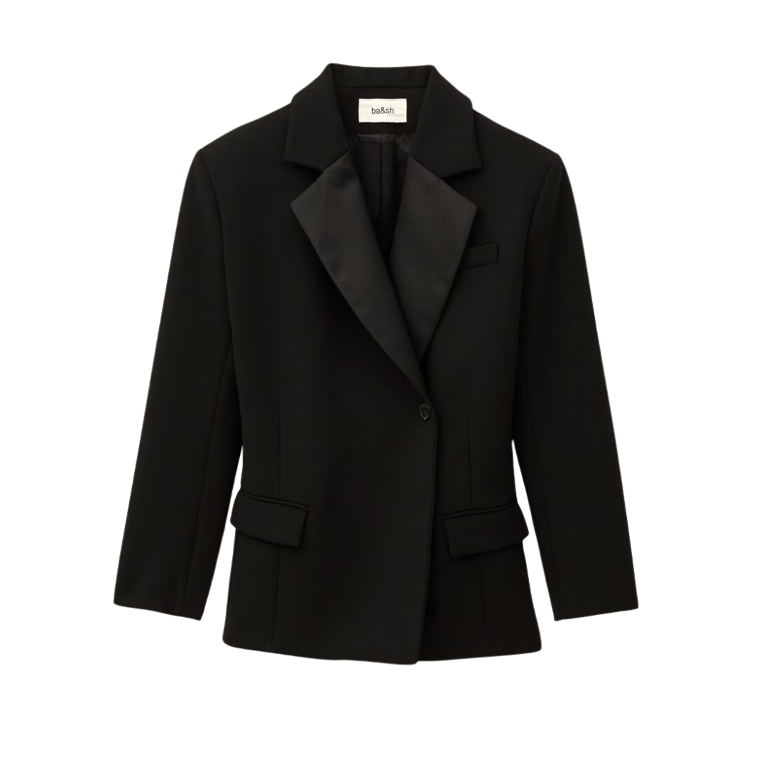 Lalo Blazer Black