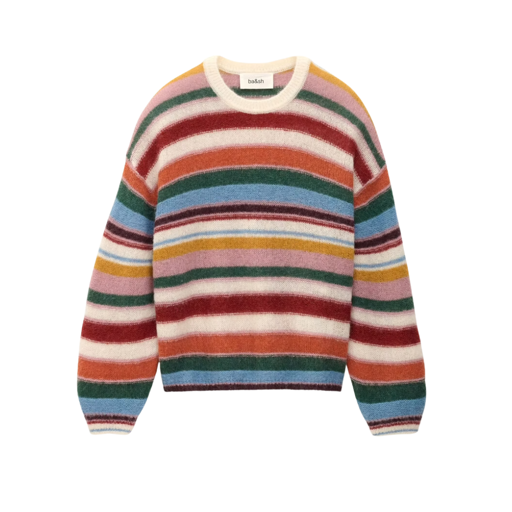 Serena Knit Multi