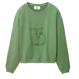 Sweatshirt Maia Green