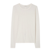 Gamipy Long Sleeve Tee White