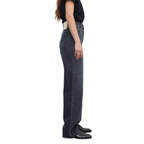 Wide Leg Dark Grey