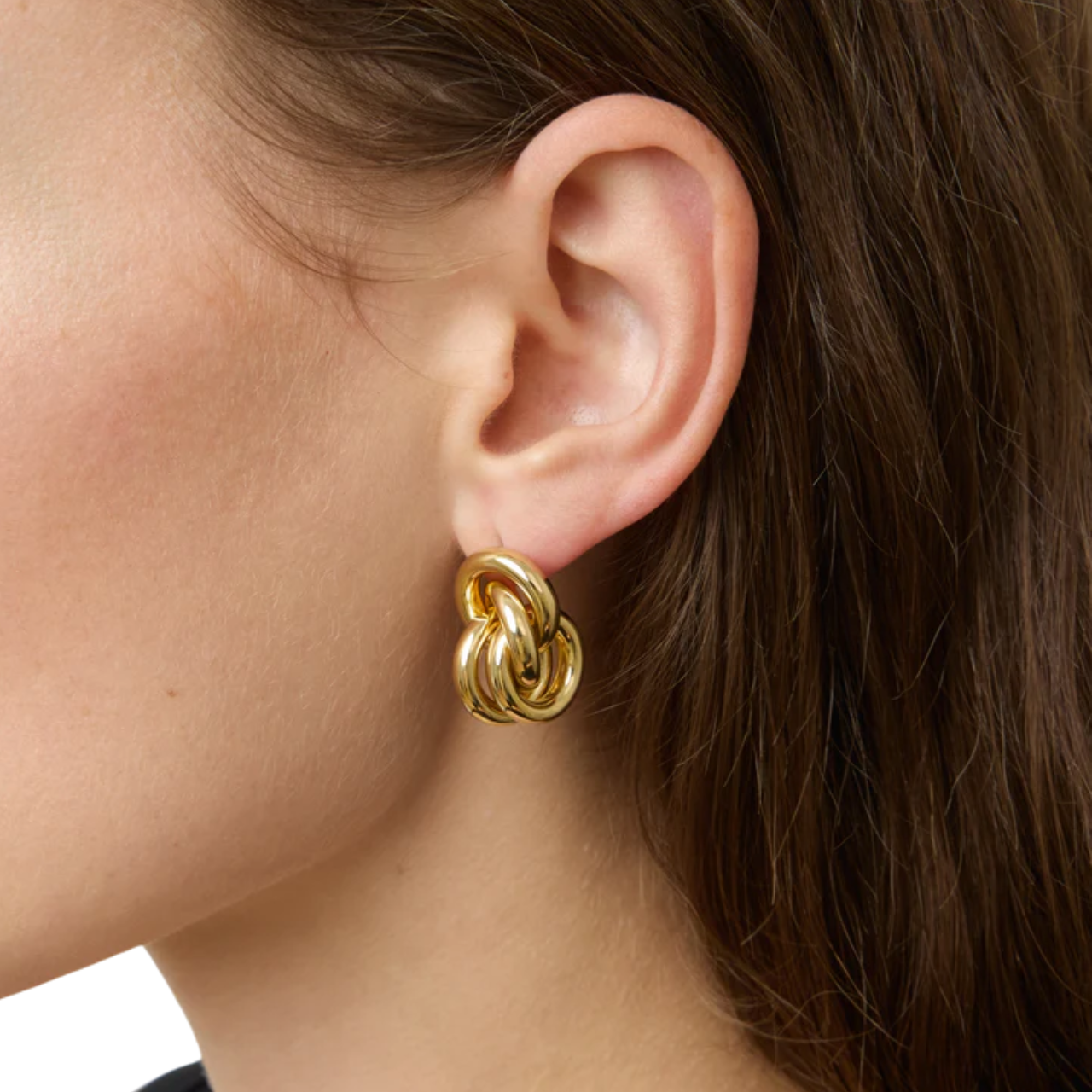 Vera Earrings Gold