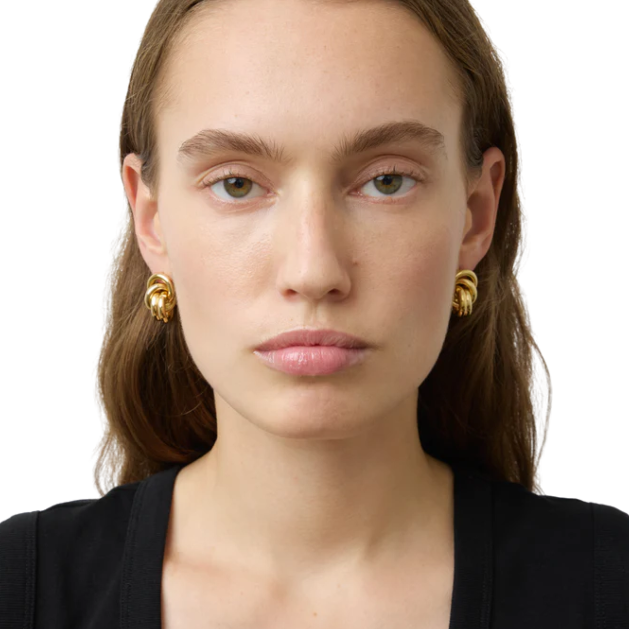 Vera Earrings Gold