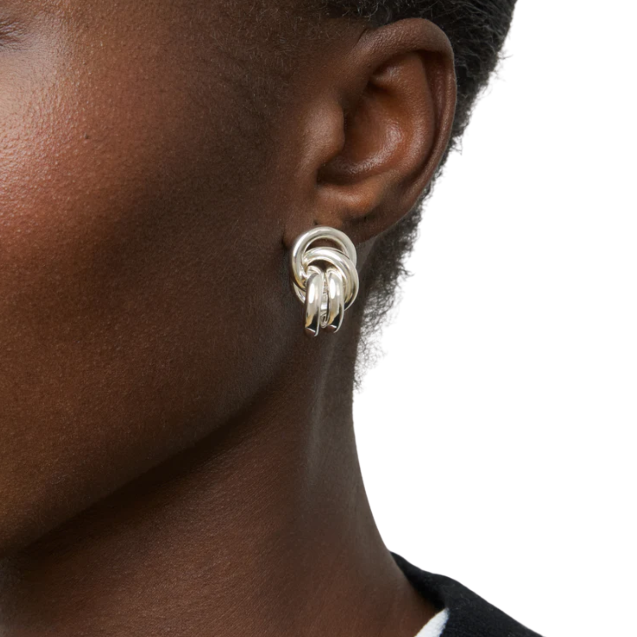 Vera Earrings Silver