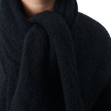 East Scarf Black