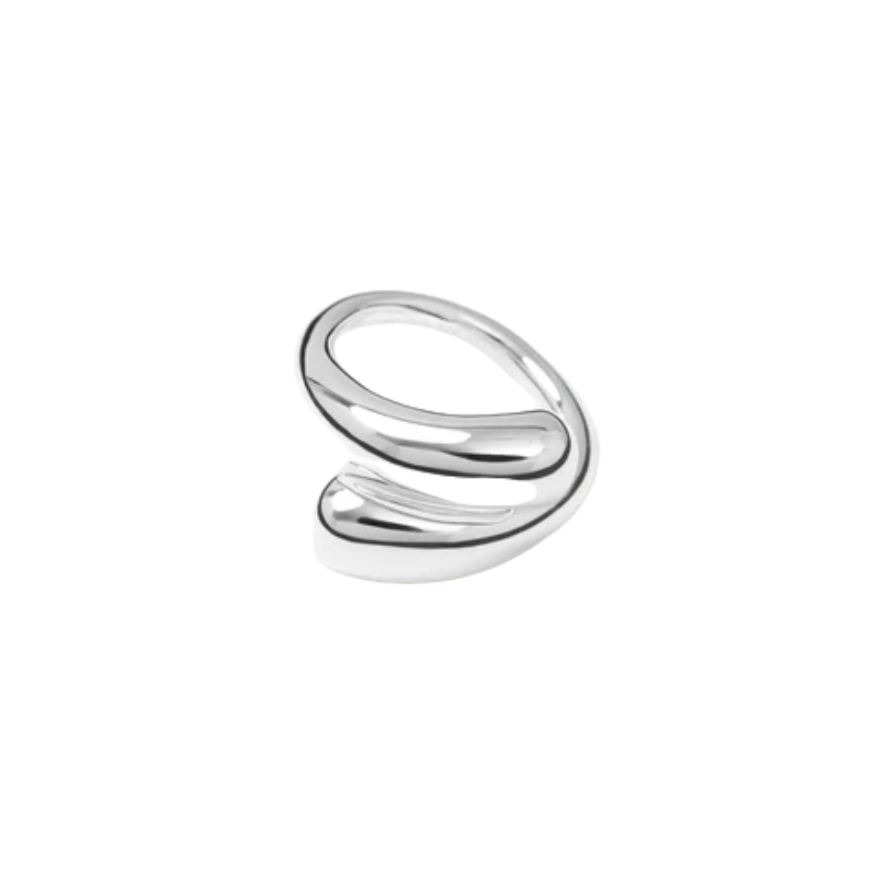 Victoria Ring Silver