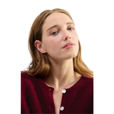 Vitow Cardigan Cherry