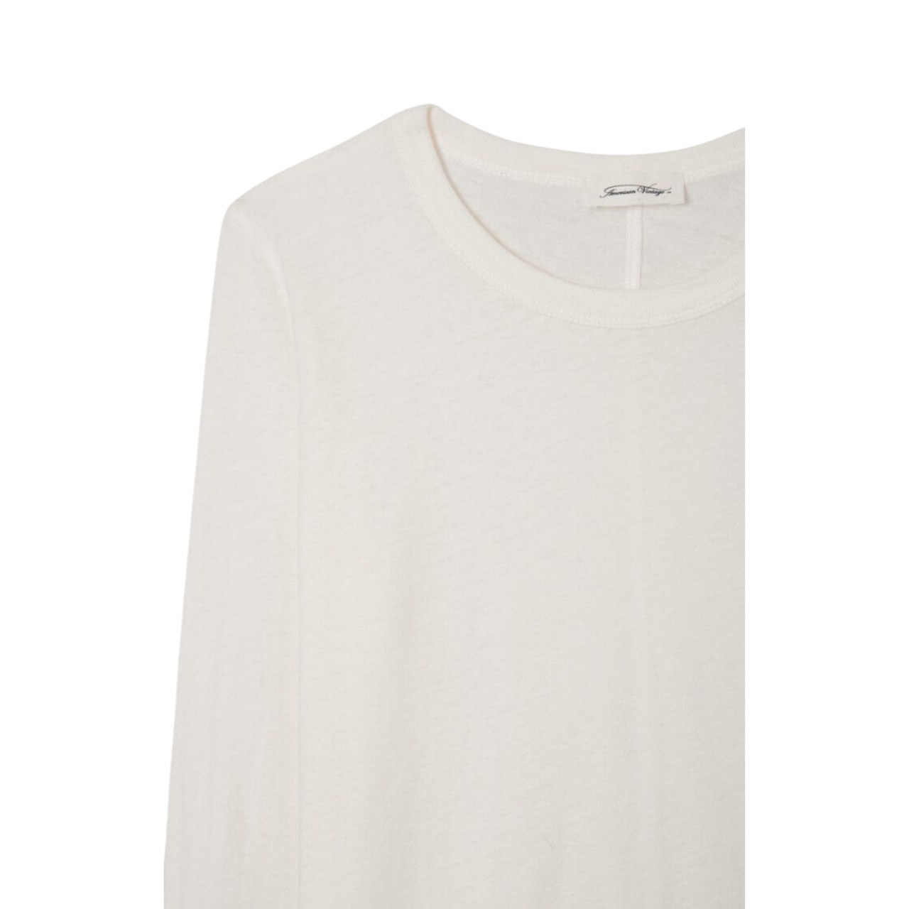 Gamipy Long Sleeve Tee White