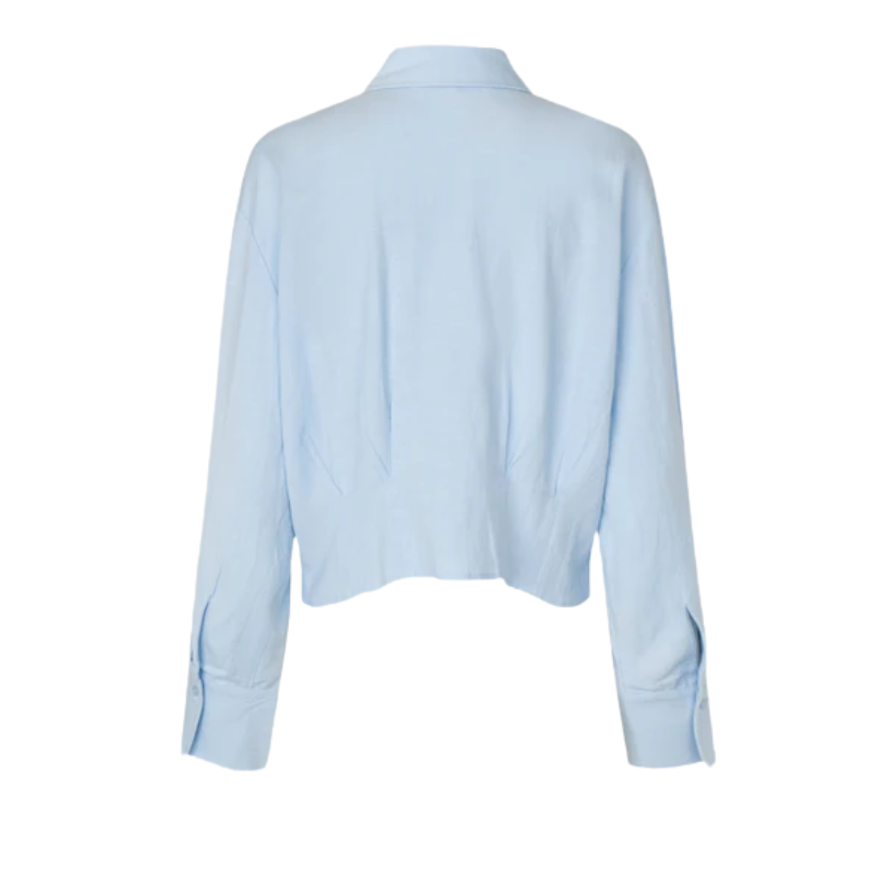 Nura Shirt Halogen Blue