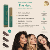 The Hero Mascara Dark