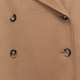 Apollo Double Face Coat Camel