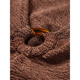Celine Swimsuit Metallic Choco