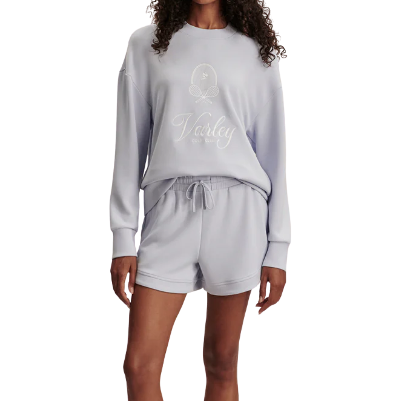 Rasco Namesake Xenon Blue Sweatshirt