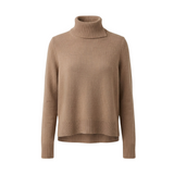 Swing Turtleneck Sweater