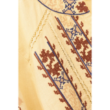 Faustine Blouse Vanille
