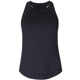 Breathe Easy Run Tank Black