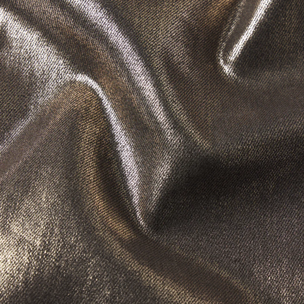 The Reboot Crop Champagne Coated