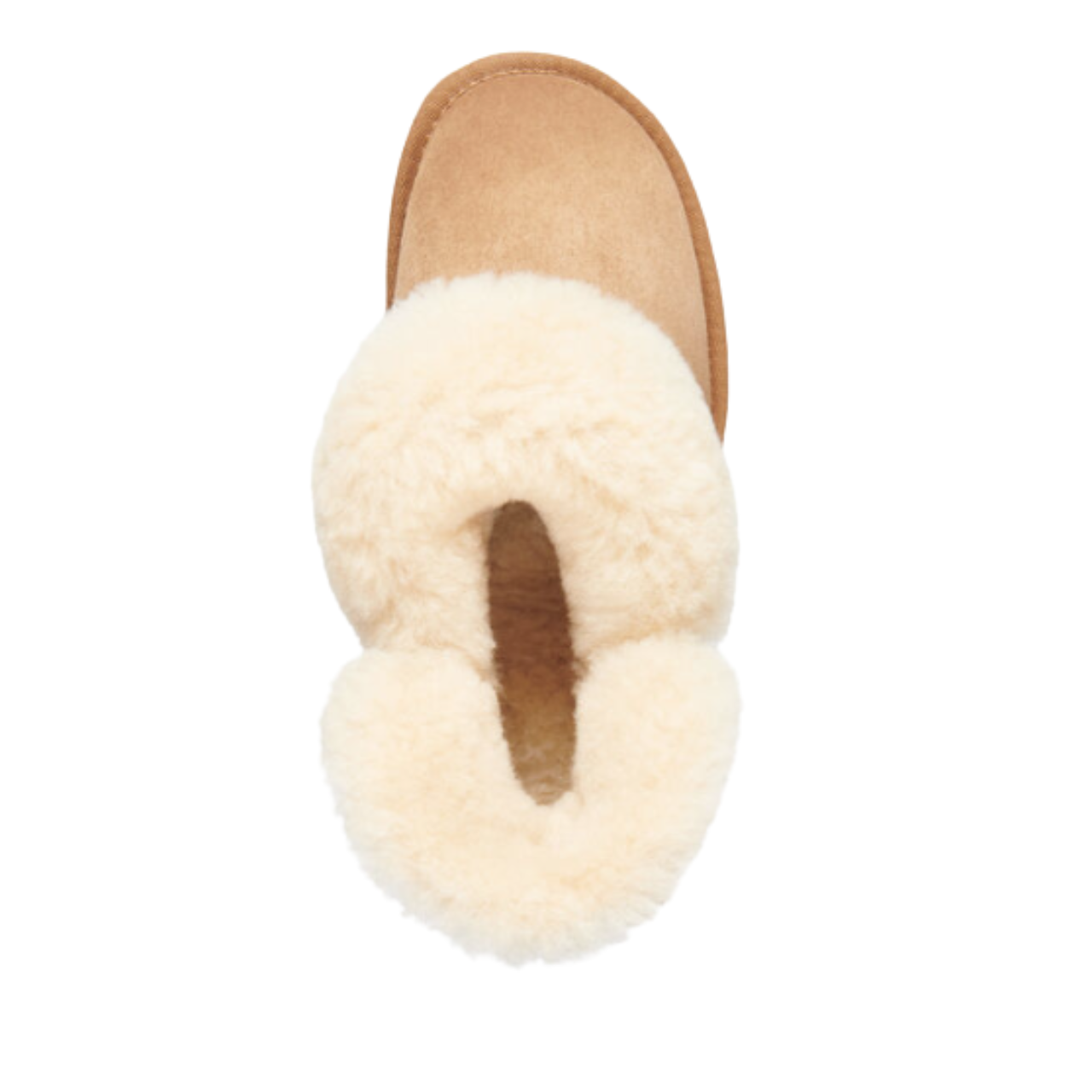 Platinum Mintaro Chestnut Slippers