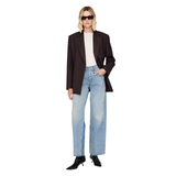 Manon Jean Tux Blue