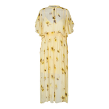 Mirage Dress Alabaster