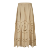 Meryl Skirt Camel