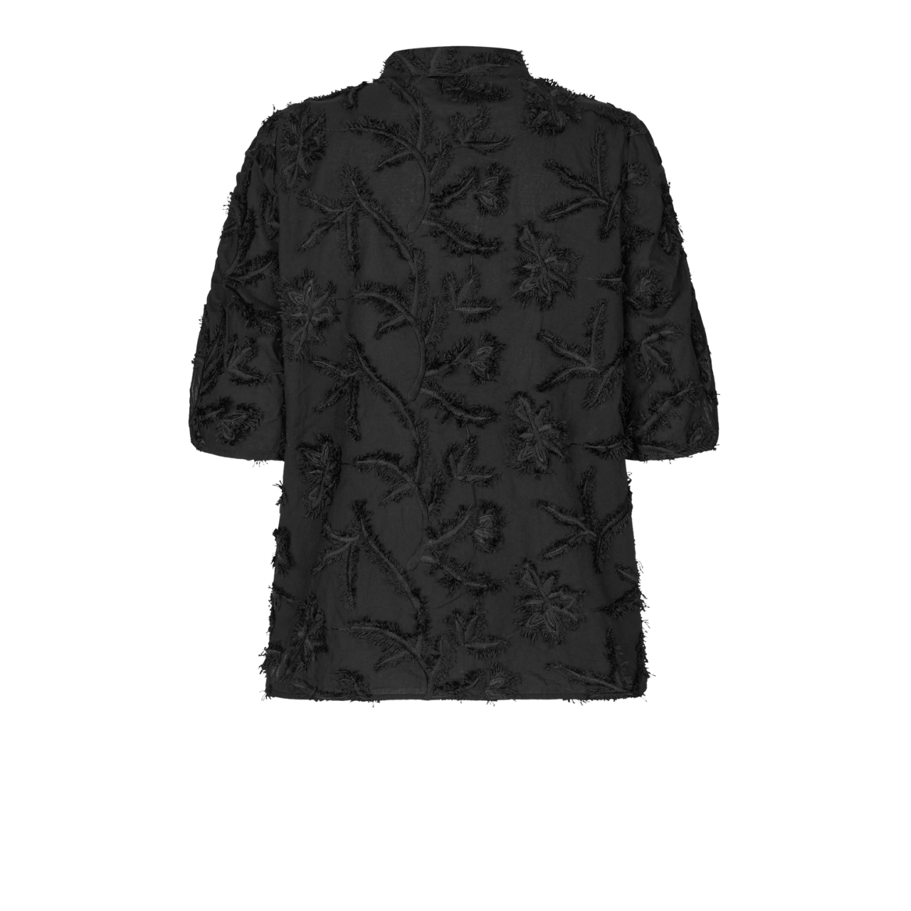 Seena SS Shirt Black