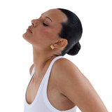 Clemmie Earring Gold