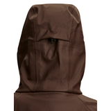 Kirsten Rain Coat Truffle