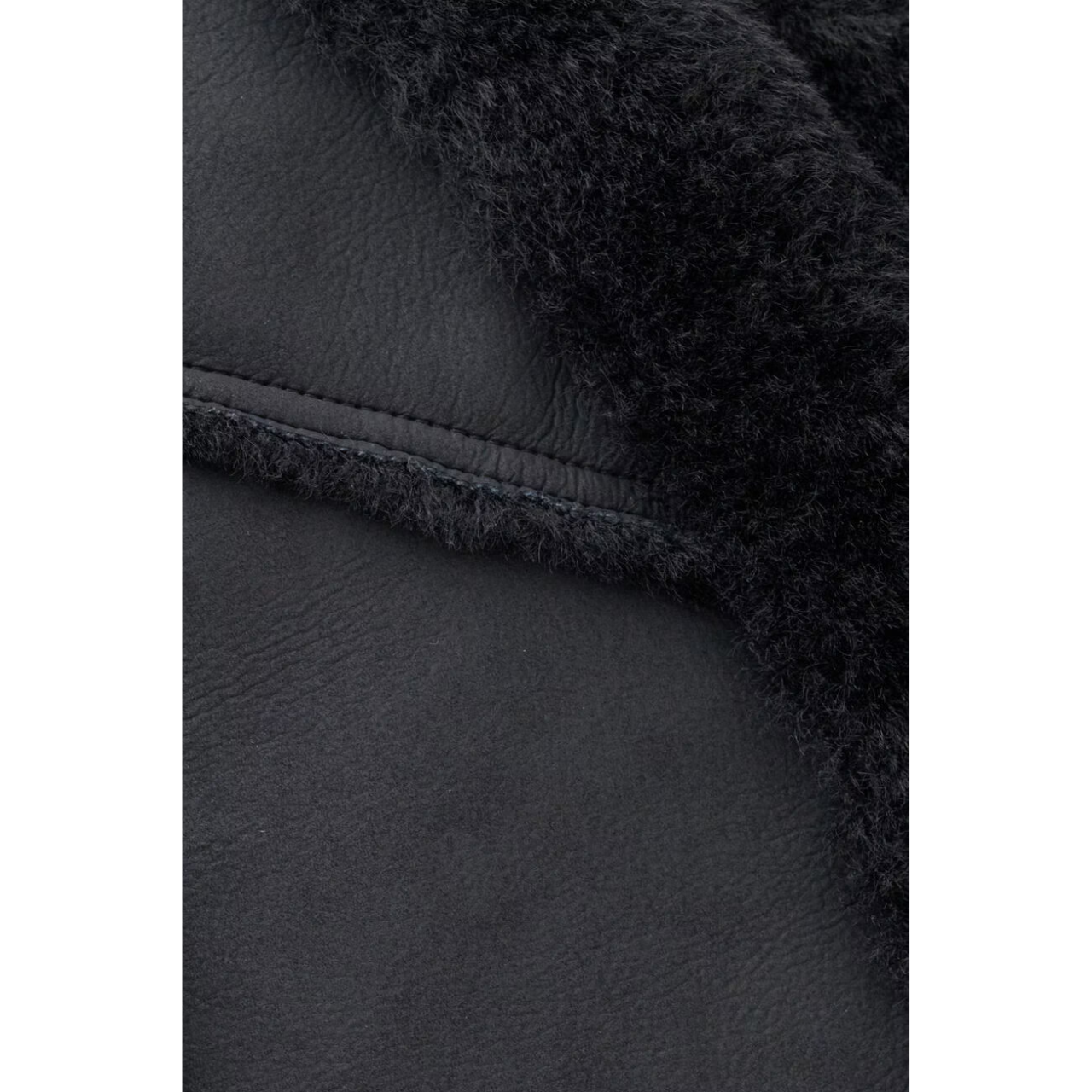 Pilar Gilet Black
