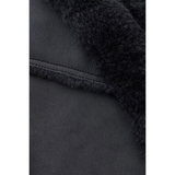 Pilar Gilet Black