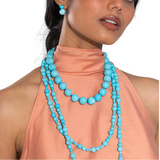 Louisa Necklace Torquoise