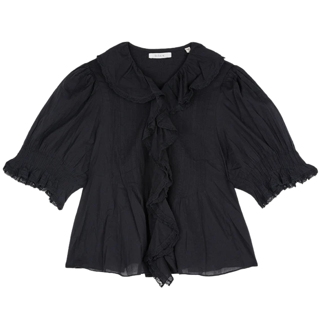 Henri Top Black