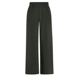 The Extra Wide Leg Pant 29.5 Olive