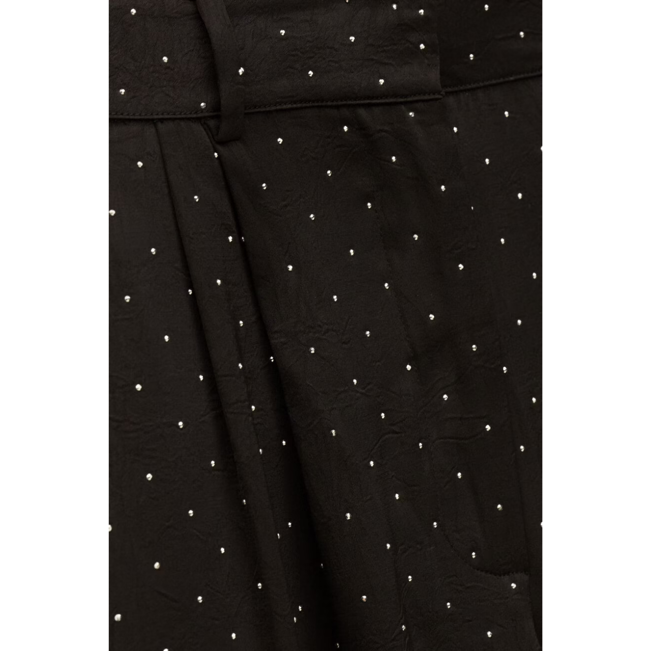 Deloy Pant Black