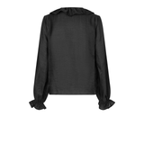 Saggie Blouse Black