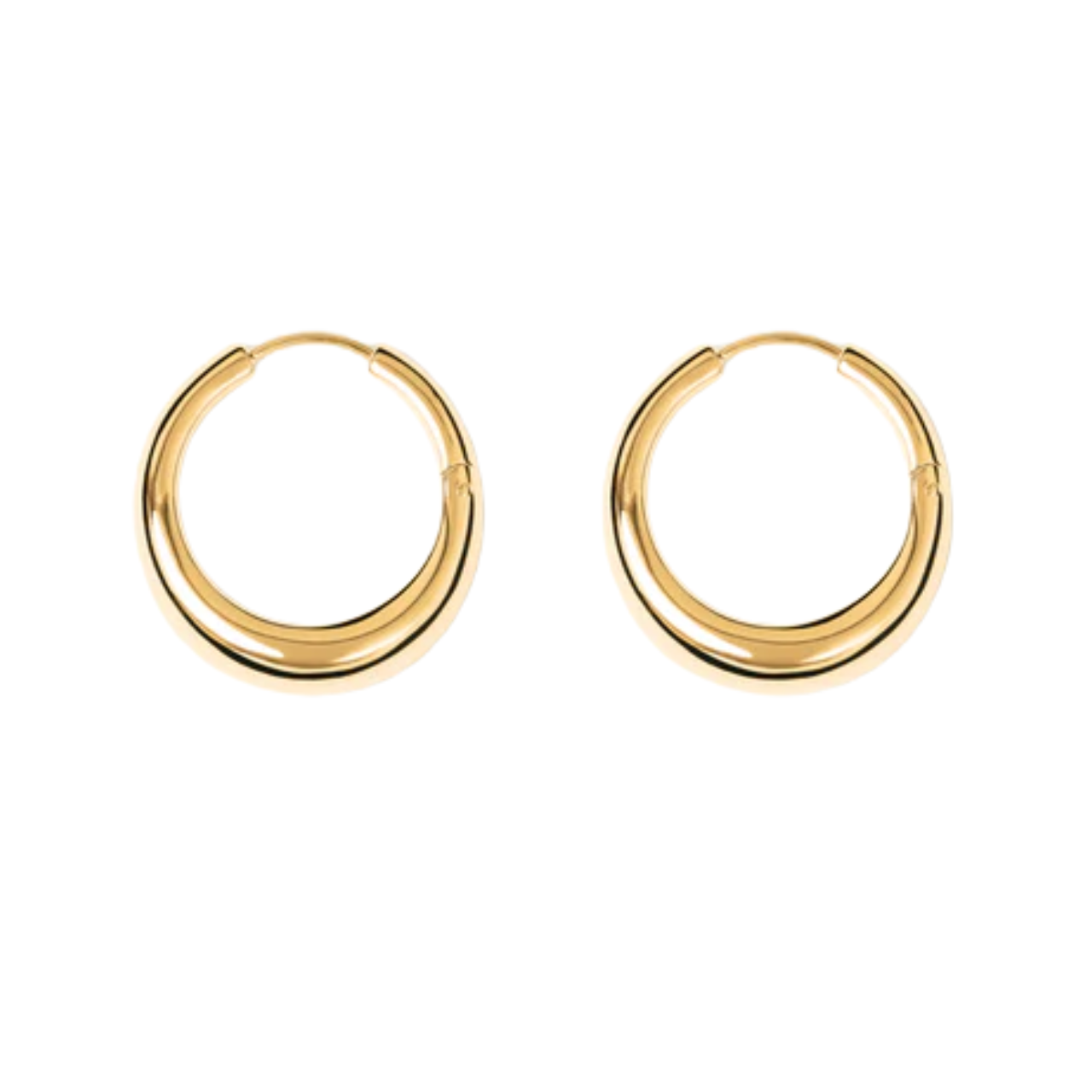 Andrea Earrings Gold