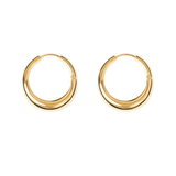 Andrea Earrings Gold