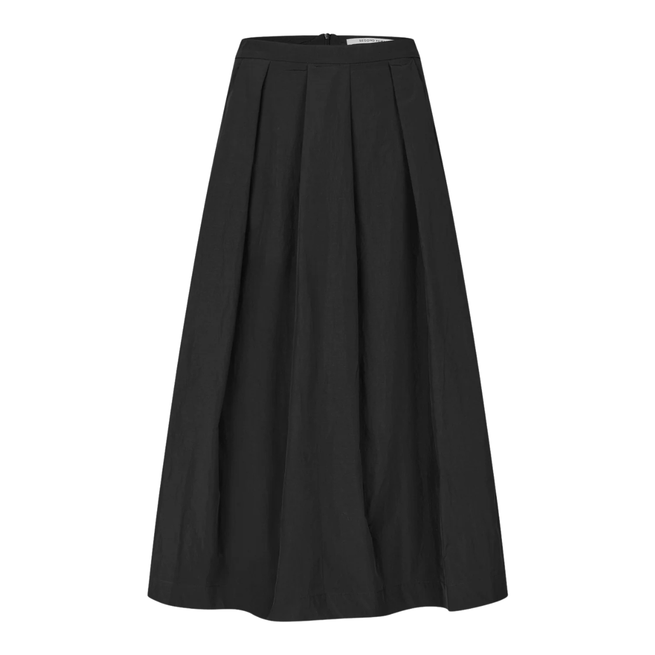 Niline Skirt Black