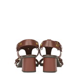 Criss Sandal Marsala