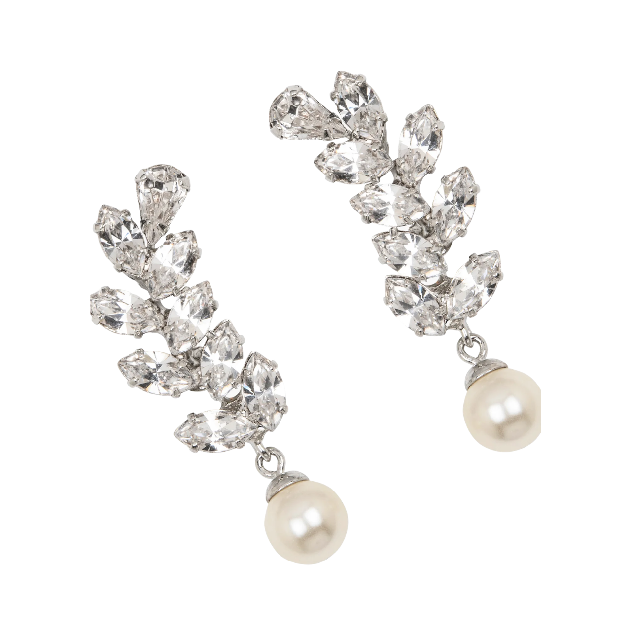 Verla Earring Crystal