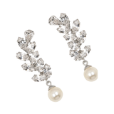 Verla Earring Crystal