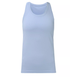Athlete Seamless Workout Tank Blue